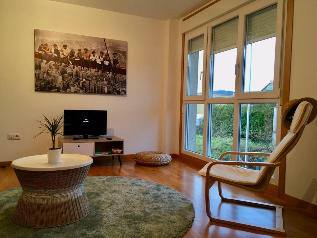 Apartamento Visita Costa Da Morte Neaño Екстериор снимка