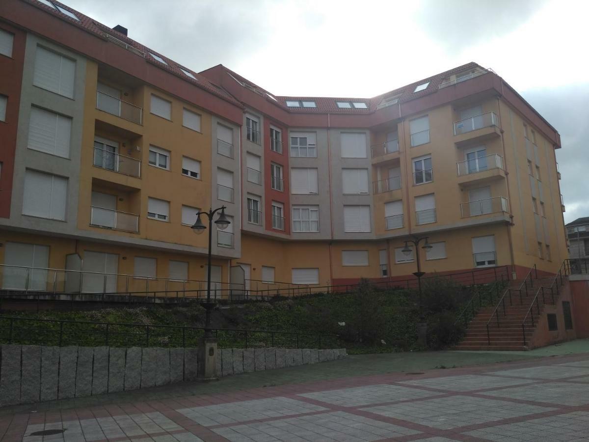 Apartamento Visita Costa Da Morte Neaño Екстериор снимка