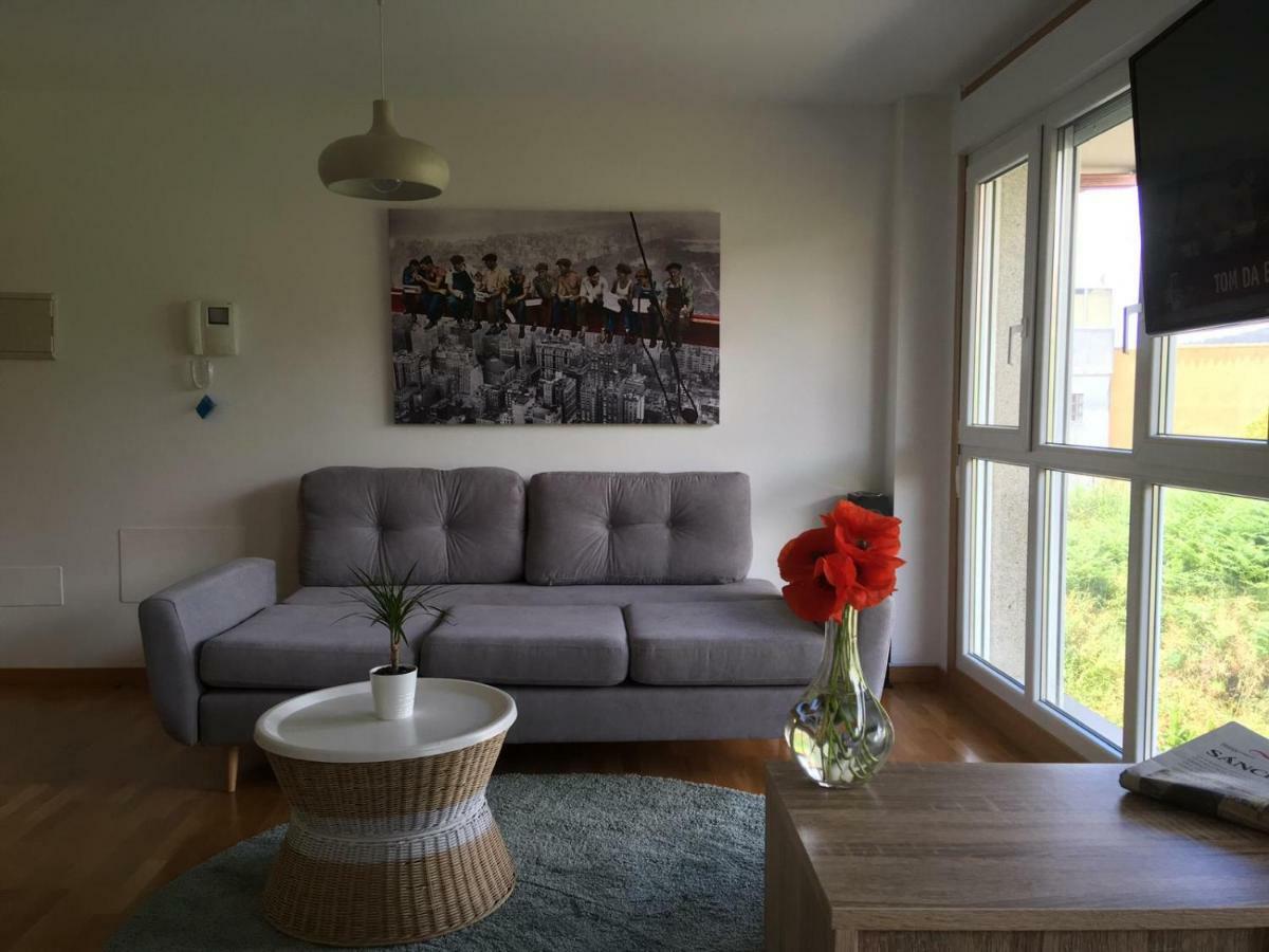 Apartamento Visita Costa Da Morte Neaño Екстериор снимка