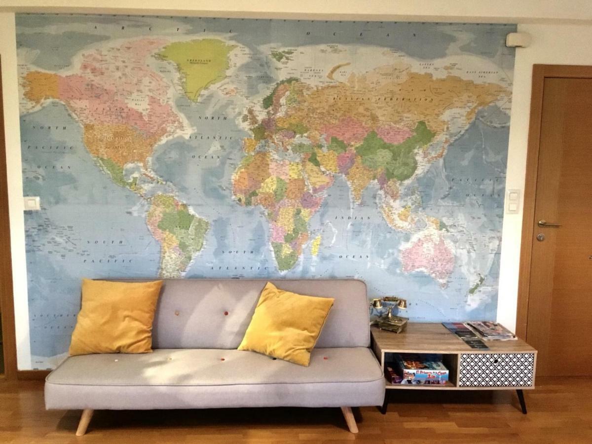 Apartamento Visita Costa Da Morte Neaño Екстериор снимка